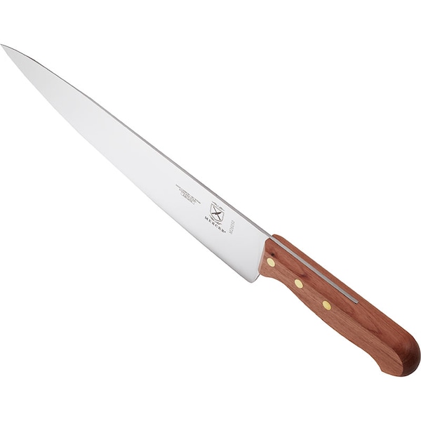 Mercer Cutlery Praxis 10" Chef Knife, Rose Wood Handle - M26050