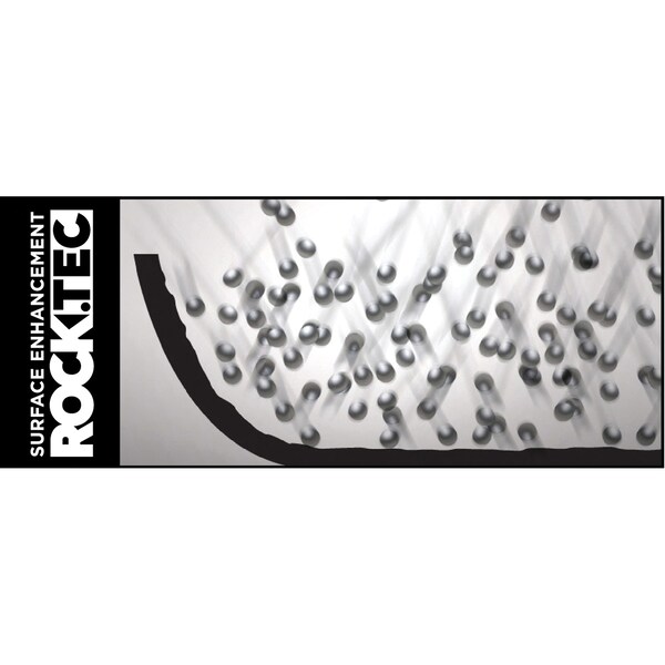 The Rock By Starfrit THE ROCK by Starfrit 17" Roaster with Rack & Stainless Steel Handles - 060325-002-0000