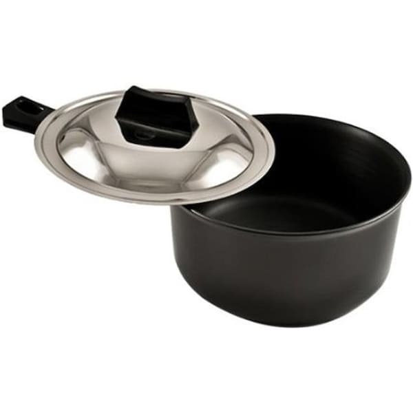 Hawkins Hawkins Q91 Futura Non-Stick Curry Pan (Saute Pan) with Steel Lid - 3.25 Litres - Q91