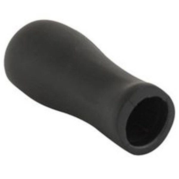 Focus Foodservice Focus Foodservice 17449 Black rubber handle for Olympus & Jupiter juicers - 17449
