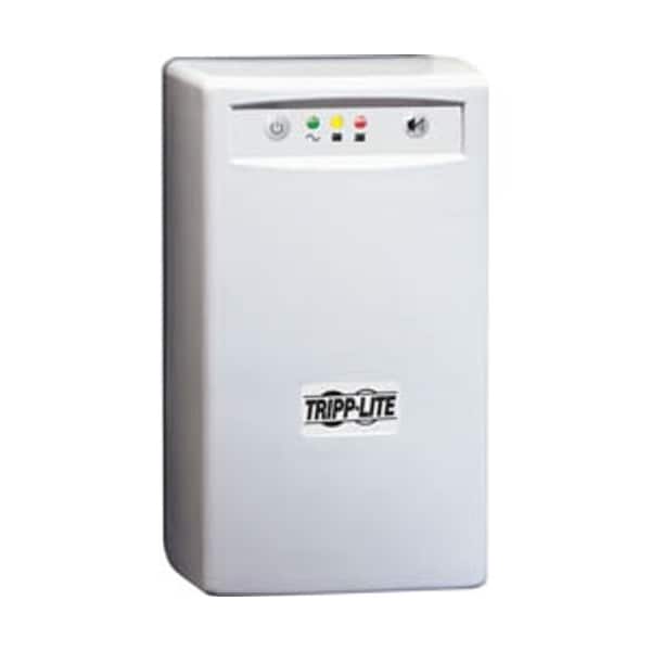 Tripp Lite UPS System, 500VA, Standby, Out: 110/115/120V In: 120V AC - 37332032706