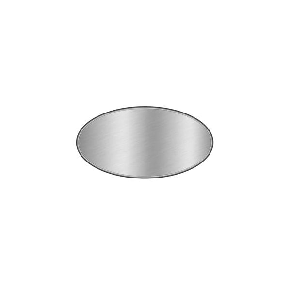 Hfa Handi-Foil Laminated Board Lids For 9 Carryout Containers, PK500 - 2046L-500