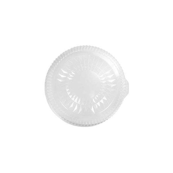 Handi-Foil Handi-Foil Fit 4012 And 4013 Plastic Dome Lid, PK25 - 4012DL-25