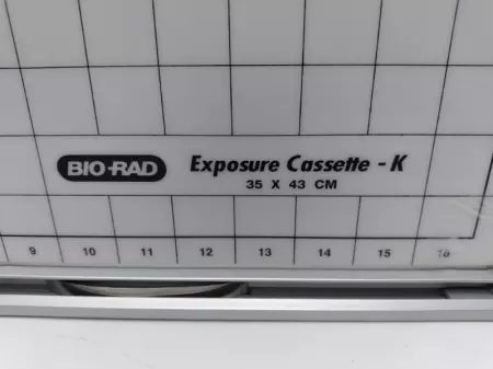 Bio-Rad Imaging Screen Cassette N/A - MRO INDUSTRIAL