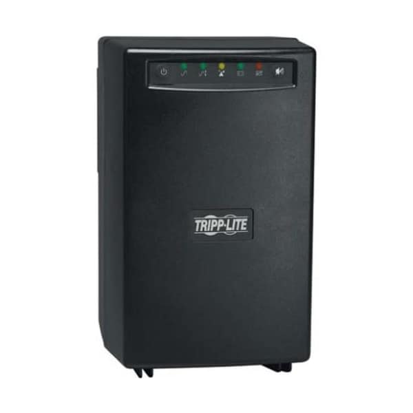 Tripp Lite UPS System, 1050VA, Line Interactive, Out: 110/115/120V In: 120V AC - 37332033802