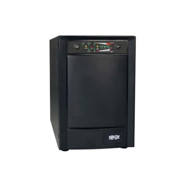 Tripp Lite UPS System, 750VA, Online/Double Conversion, Out: 120V In: 120V AC - 37332126160