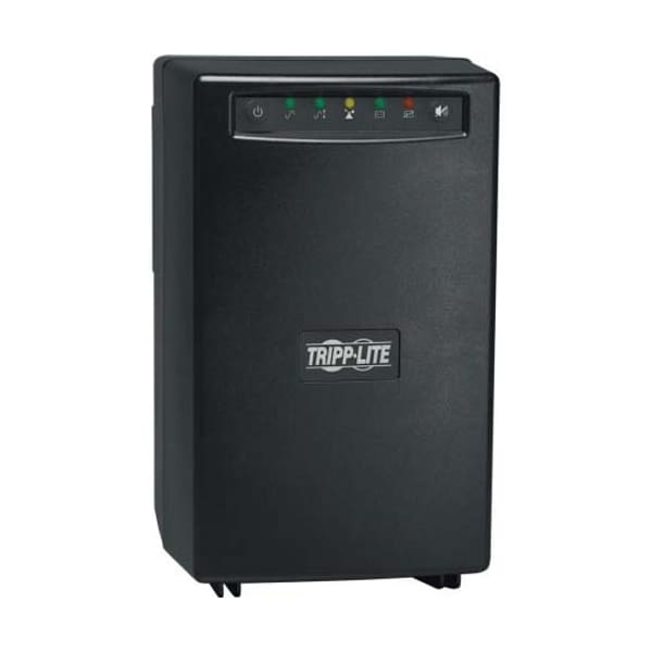 Tripp Lite UPS System, 1.5kVA, Line Interactive, Out: 110/115/120V In: 120V AC - 37332115812