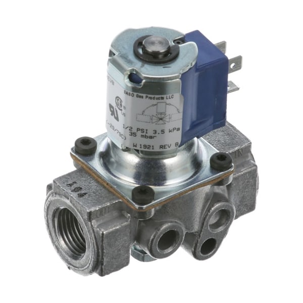 Lincoln Industrial Solenoid Valve 1/2" 120V - 369398
