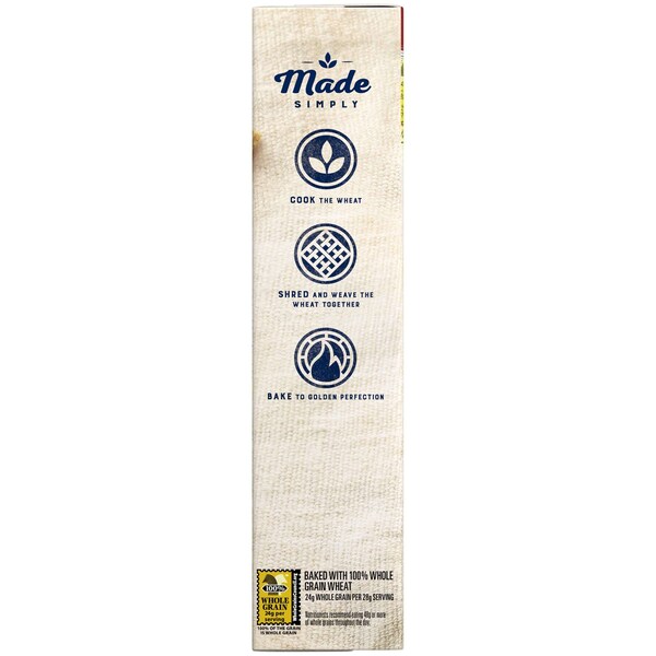 Galletas Triscuit Originales de Nabisco 12.5 oz., Paquete de 12 - 05169