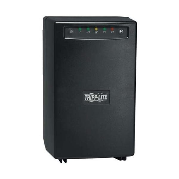 Tripp Lite UPS System, 1kVA, Line Interactive, Out: 110/115/120V In: 120V AC - 37332126931
