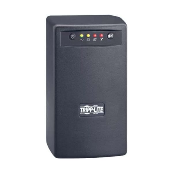 Tripp Lite UPS System, 550VA, Line Interactive, Out: 110/115/120V In: 120V AC - 37332152763