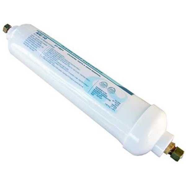 Larsen Supply Co Larsen Supply 260223 10 in. Inline Carbon PCM Ice Maker Filter - 260223