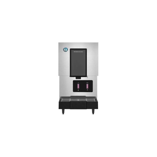 Hoshizaki America Hoshizaki Opti-Serve Ice & Water Machine/Dispenser, LED Sensors - DCM-271BAH-OS