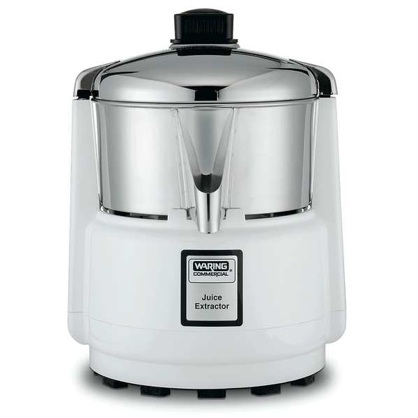 Waring Commercial Juice Extractor, 3400 RPM High - 6001C