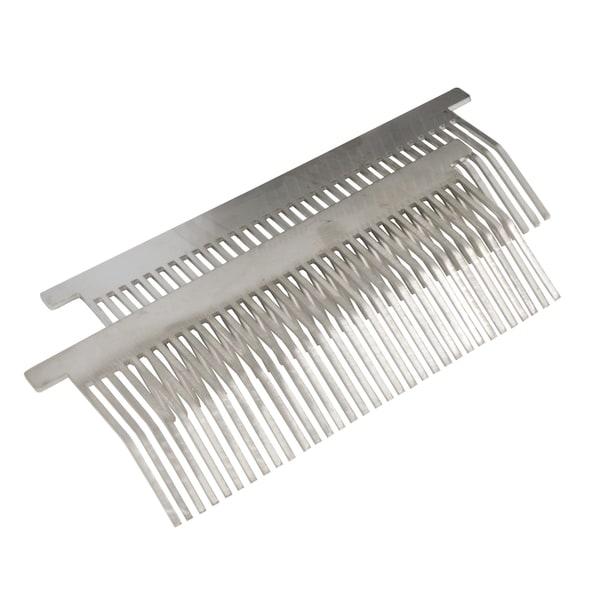American Eagle AE-TS12H Meat Tenderizer Stripper Comb Set (2 Combs included) - AE-TS12H/01-F