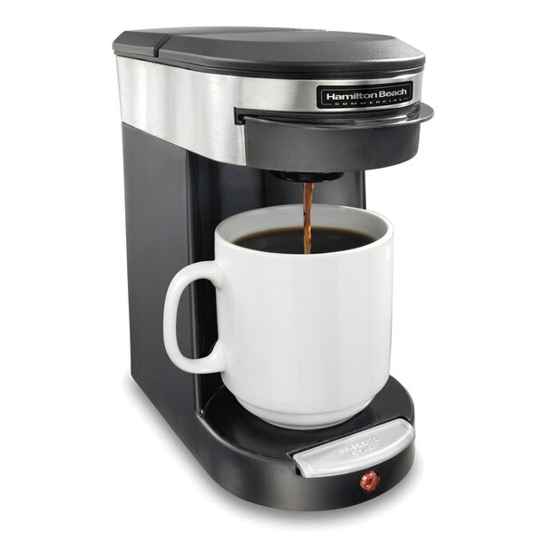 Hamilton Beach Commercial Coffeemaker Commercial 1 Cup - HDC200S