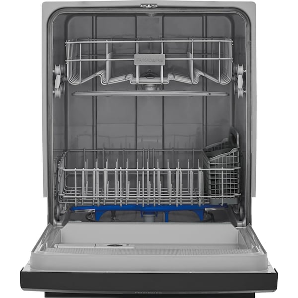 Almo 24-in Stainless Steel Built-In Dishwasher - FFCD2413US