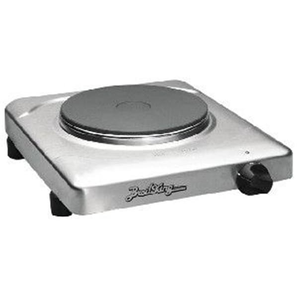 Broilking / Cadco BroilKing Professional Stainless Cast Iron Range - PCR-1S - PCR-1S