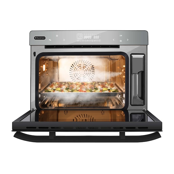 Whynter 40 Quart Capacity Convection Oven Air Fryer  Yogurt Maker, Dehydrator - TSO-488GB