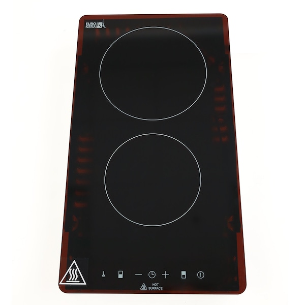 Avanti Avanti Drop in Cooktop, Black - BCT115J1B-IS