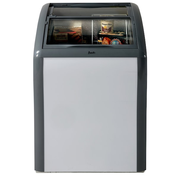 Avanti Avanti 4.2 cu. ft. Commercial Refrigerator/Freezer, White - CFC436Q0WG
