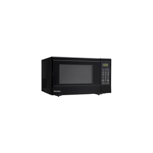 Danby Products Danby Countertop Microwave, 1100 Watts, 1.4 Cu.Ft. Capacity, Black - DMW14SA1BDB
