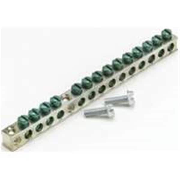 Eaton Cutler-Hammer Cutler-Hammer GBK14P Ground Bar - 6842959