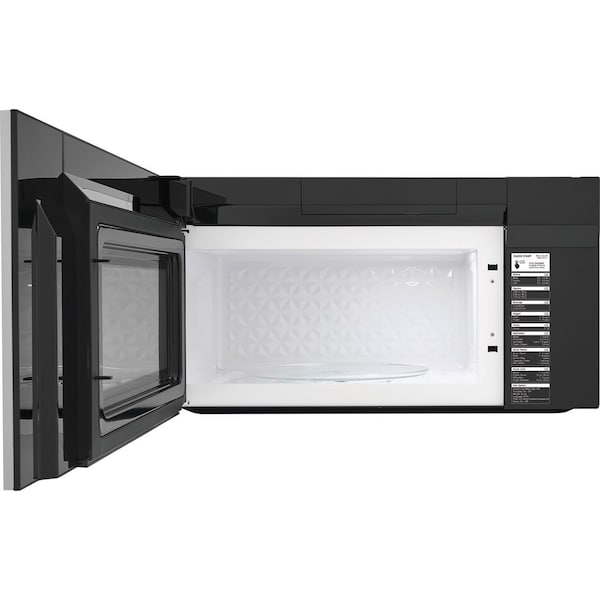 Almo Frigidaire Gallery 1.9 Cu. Ft. Over-The-Range Microwave Oven with Sensor Cook, Stainless Steel - GMOS1964AF