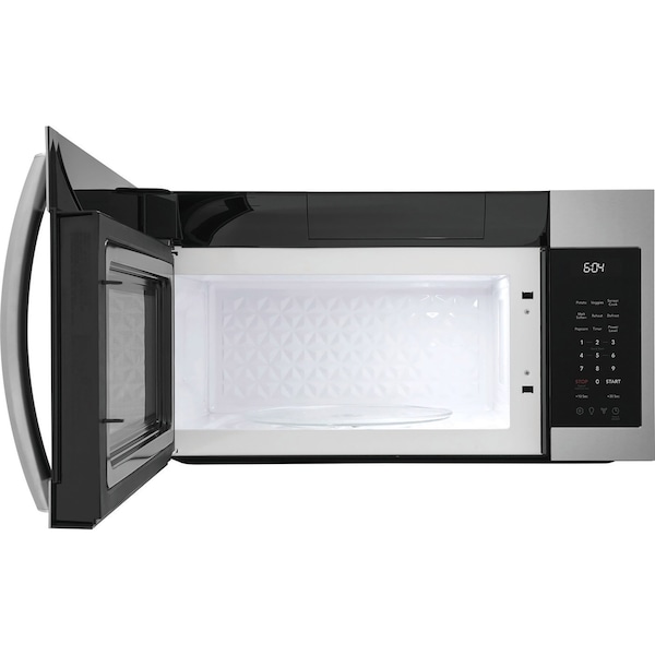 Almo 1.9 Cu. Ft. Over-The-Range Microwave Oven with 10 Power Levels and 13.60-in Turntable - GMOS1962AF