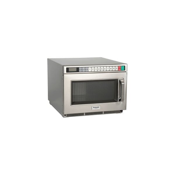 Pmr Distributing Panasonic NE17521, Commercial Microwave, 06 Cu Ft, 1700 Watt, TouchPad - NE-17521