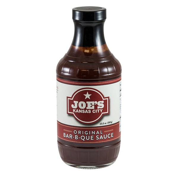 Salsa BBQ Original de Joe's Kansas City Joe's 20.5 oz - CT00801