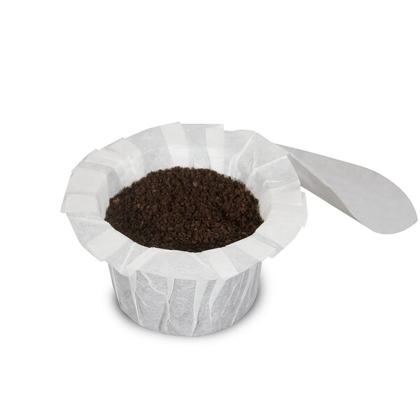 Perfect Pod FILTERS DSPBLE WHT 50PK - K85753