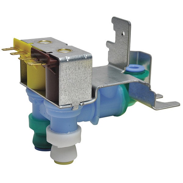 Robertshaw Water Valve, N-86 Dual, 5/16" QC - IMV-114