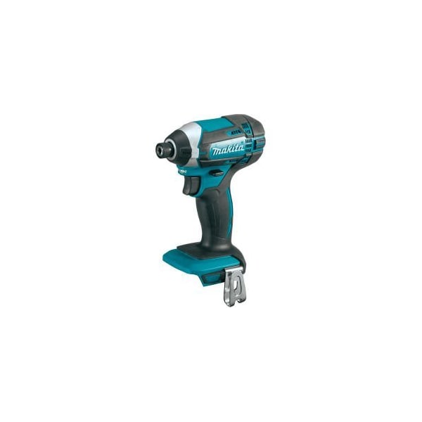 Makita Makita® XDT11Z 18V LXT Lithium-Ion 1/4" Cordless Impact Driver (Tool-Only) - XDT11Z