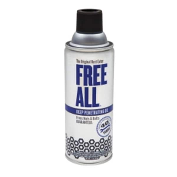 Midland Industries Midland Industries 983125 6 oz Deep Penetrating Oil - 983125