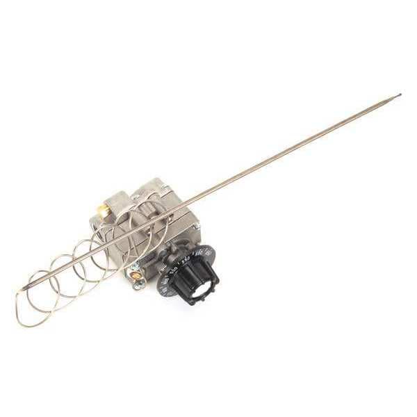 Bakers Pride Thermostat, 650 deg.F, Gas - M1005X
