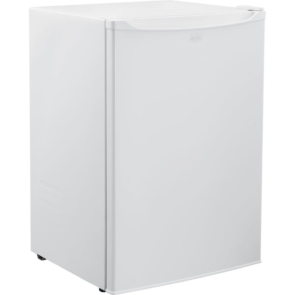 Global Industrial Nexel Compact Upright Freezer, Solid Door, 3.1 Cu. Ft., White - 243057