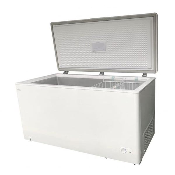 Danby Danby DCF145A3WDB 14.5 cu. ft. Designer Chest Freezer; White - DCF145A3WDB