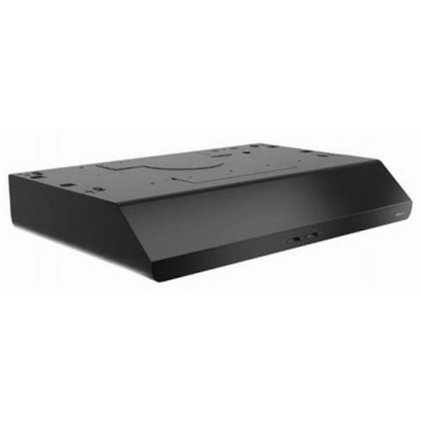 Broan-Nutone Broan-Nutone 235160 30 in. Sahal Range Hood; Black - 235160