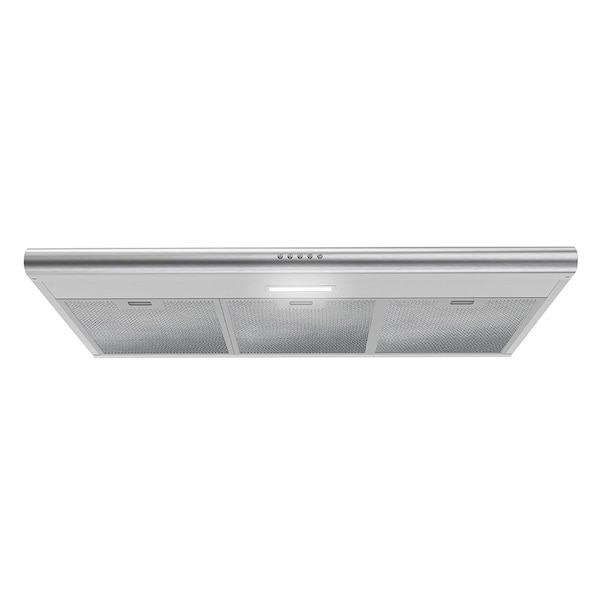 Streamline 36 in. Tigli Ductless Undermount 80 CFM Range Hood in Brushed Stainless Steel - T-10711-1-DL