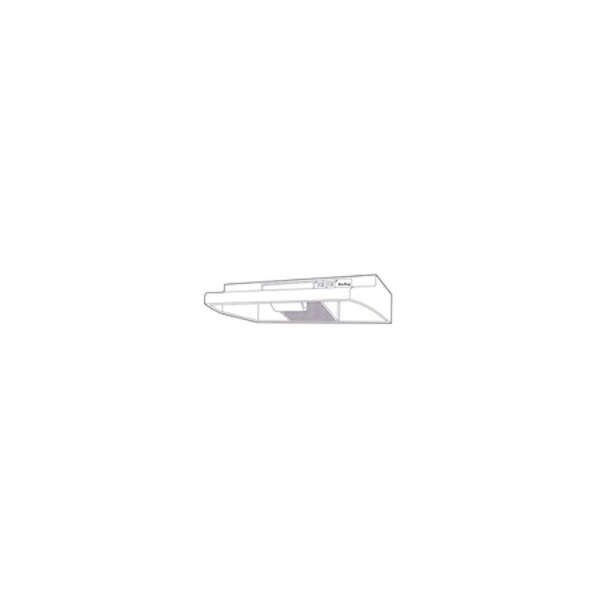 Air King Air King Advantage AV AV1368 Range Hood, 36 in W, 12 in D, 6 in H, Steel - AV1368