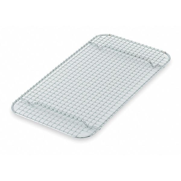 Vollrath Wire Grate, Full-Size, SS, 18 x 10 x 3/4In. - 20028