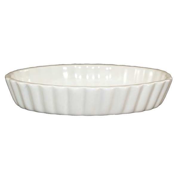 Iti Creme Brule Dish, 7 Oz, American Wht, PK12 - SOFO-65-AW