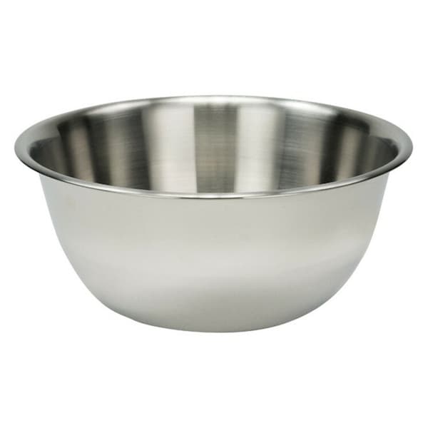 Winco 8 qt Stainless Steel Mixing Bowl - MXBH-800