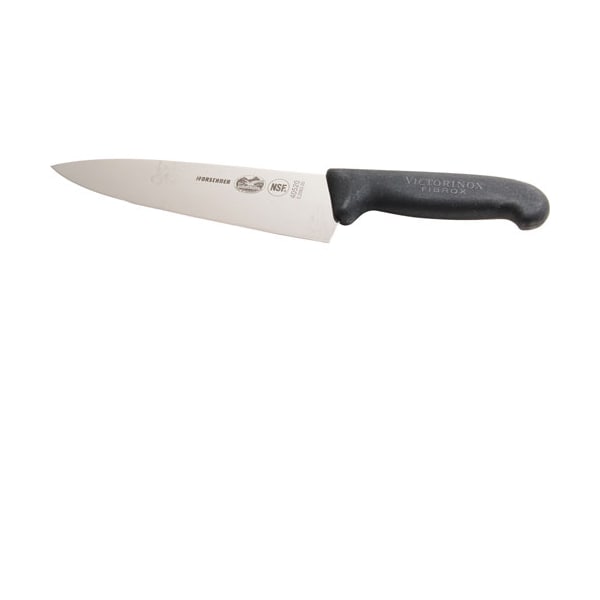 Victorinox Swiss Army Knife, Chef , 8", Fibrox Handle - 40520