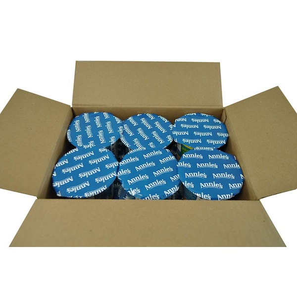 Annie's Macarrones con Queso Cheddar Sin Gluten, Caja de 2.01 oz, Paquete de 12 - 13562-61051