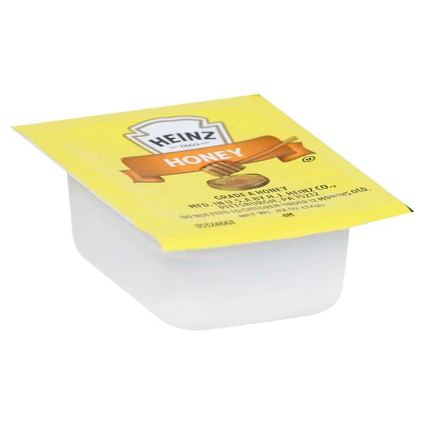 Heinz Heinz Unidad Individual de Miel en Copa de 12g, Paquete de 200 - 10013000544105