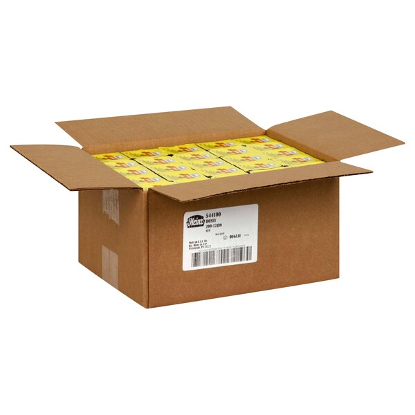 Heinz Heinz Unidad Individual de Miel en Copa de 12g, Paquete de 200 - 10013000544105