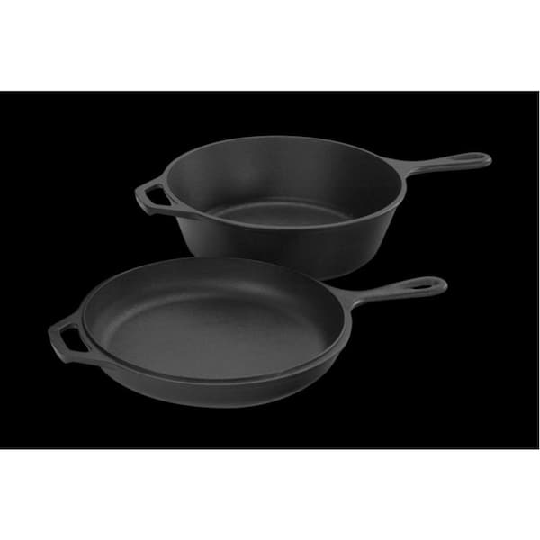 Lodge Manufacturing Combo Cooker 3 Qt - LCC3