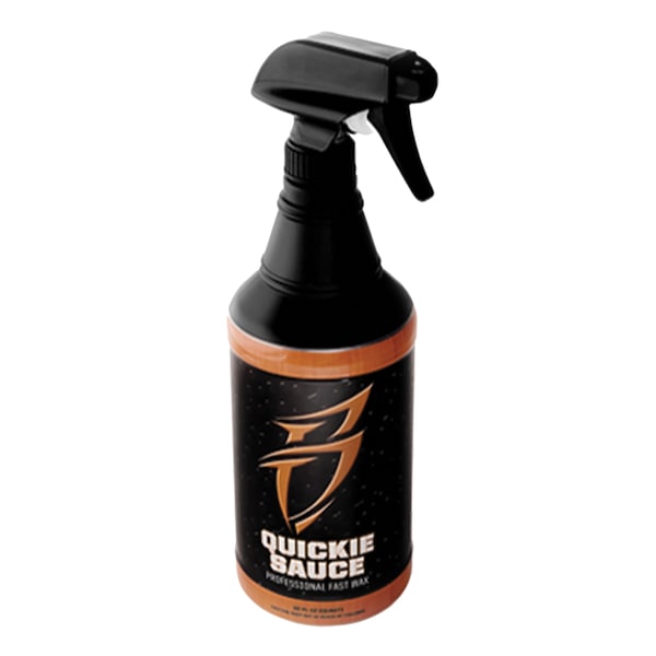 Boat Bling Boat Bling QS-0032 Quickie Sauce Professional Fast Wax - 32 oz. - QS0032